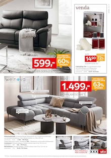 Schuhe im XXXLutz Möbelhäuser Prospekt "Polster Spezial" mit 20 Seiten (Mannheim)