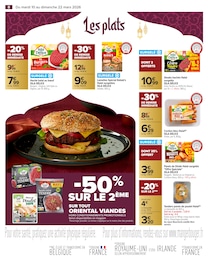 Offre Oriental Viandes dans le catalogue Carrefour du moment à la page 8