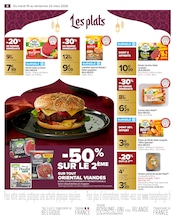 Viande Angebote im Prospekt "Tout l'Aïd El-Fitr à petits prix" von Carrefour auf Seite 8