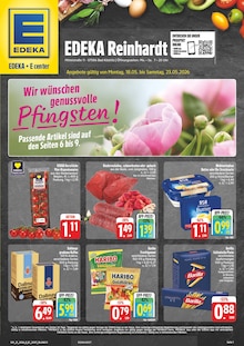 Aktueller EDEKA Prospekt für Gera und Ungebung, Seiten zum blättern EDEKA Prospekt Wir lieben Lebensmittel! mit Seiten in Gera und Umgebung