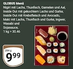 GLOBUS Menü Angebote bei GLOBUS Neubrandenburg für 9,99 €