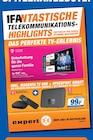 Streaming-Player MagentaTV One 2.0 + Router  Speedport Smart 4 R2 bei expert im Prospekt "" für 99,00 €