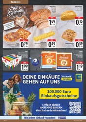 Wecker im EDEKA Prospekt in Erlangen Aktueller EDEKA Prospekt mit Wecker, "Wir lieben Lebensmittel!", Seite 16