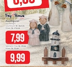 Zaunfigur Leuchtturm bei Kaufhaus Stolz im Süderholz Prospekt für 7,99 €