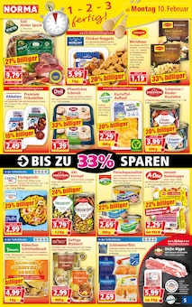 Schmalz Angebot im aktuellen Norma Prospekt auf Seite 5