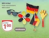 WM-Artikel im Angebot bei GLOBUS in Wiesbaden WM-Artikel Angebote bei GLOBUS Wiesbaden für 1,00 €