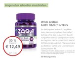 ZzzQuil GUTE NACHT INTENS bei LINDA Premiumapotheke im Harxheim Prospekt für 12,49 €