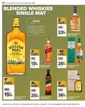 Promos Scotch dans le catalogue "UN Noël POUR TOUS LES GOÛTS" de Carrefour à la page 66 Promos Scotch dans le catalogue "UN Noël POUR TOUS LES GOÛTS" de Carrefour à la page 66