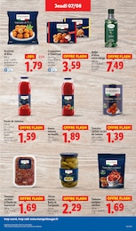 Offre Riz dans le catalogue Lidl du moment à la page 23