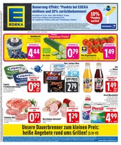 Aktueller EDEKA Prospekt mit Fleisch, "Wir lieben Lebensmittel.", Seite 3