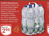 GLOBUS Krefeld Prospekt mit  im Angebot für 2,99 €