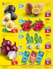 Aktueller Netto Marken-Discount Prospekt mit Kiwi, "Aktuelle Angebote", Seite 17