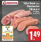 EDEKA - Sülze Royal Angebot im Prospekt Sülze Royal bei EDEKA im Prospekt "" für 1,49 €