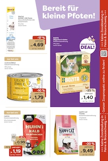 Katzenfutter im aktuellen Garten-Center Nordharz GmbH & Co. KG Prospekt (Hildesheim) Katzenfutter im Garten-Center Nordharz GmbH & Co. KG Prospekt "Zeit zum Verweilen" mit 16 Seiten (Hildesheim)
