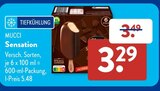 Mucci im ALDI SÜD Prospekt Sensation von MUCCI im aktuellen ALDI SÜD Prospekt für 3,29 €