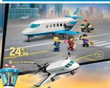 L'avion de Tourisme - LEGO CITY - Intermarché Hyper à Paris L'avion de Tourisme - LEGO CITY en promo chez Intermarché Hyper Paris à 24,90 €