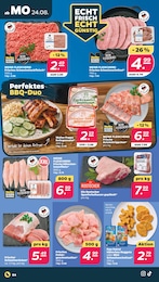 Putengeschnetzeltes Angebot im aktuellen Netto mit dem Scottie Prospekt auf Seite 6