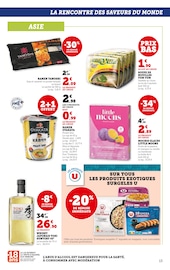 Whisky Angebote im Prospekt "Super U" von Super U Whisky Angebote im Prospekt "Super U" von Super U auf Seite 13