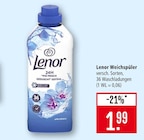 Weichspüler Angebote von Lenor bei Marktkauf Maintal für 1,99 €