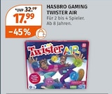 Twister air von Hasbro Gaming im aktuellen Müller Prospekt