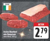 Aktuelles Irisches Roastbeef Angebot bei EDEKA in Chemnitz ab 2,79 €