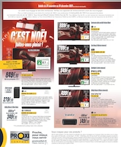 Samsung Angebote im Prospekt "C'EST NOËL faites-vous plaisir !" von Proxi Confort auf Seite 2