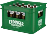 Weißbier oder Brauhaus im Marktkauf Prospekt Weißbier oder Brauhaus von Erdinger im aktuellen Marktkauf Prospekt für 12,99 €