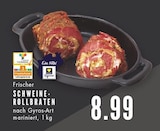 Schweine-Rollbraten Angebote bei EDEKA Bochum für 8,99 €