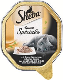 Katzennahrung bei Rossmann in Cottbus Katzennahrung im Angebot bei Rossmann Cottbus für 0,35 €