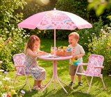Set patio enfant en promo chez B&M Toulouse à 39,99 €