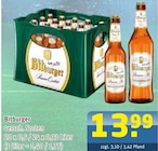 Bitburger im Angebot bei Getränke Arena in Bottrop Bitburger Angebote bei Getränke Arena Bottrop für 13,99 €