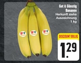 Bananen bei E center im Kitzingen Prospekt für 1,29 €