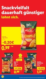 Salz Angebote im Prospekt "Der Preisführer macht Deutschland dauerhaft günstiger!" von Lidl Salz Angebote im Prospekt "Der Preisführer macht Deutschland dauerhaft günstiger!" von Lidl auf Seite 18