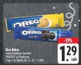 EDEKA Schwarzenbach - Kekse Angebot im Prospekt Kekse bei EDEKA im Schwarzenbach Prospekt für 1,29 €