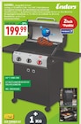 Aktuelles Chicago NEXT 3R Turbo Gasgrill Angebot bei Marktkauf in Düsseldorf ab 199,99 €