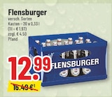 Flensburger bei Trinkgut im Remscheid Prospekt für 12,99 €