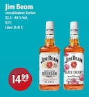 Bourbon Whiskey im Angebot bei Getränke Hoffmann in Nordhorn Bourbon Whiskey Angebote von Jim Beam bei Getränke Hoffmann Nordhorn für 14,99 €