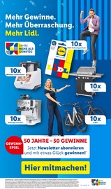 Gewinnspiele Angebote im Prospekt "LIDL LOHNT SICH" von Lidl Gewinnspiele Angebote im Prospekt "LIDL LOHNT SICH" von Lidl auf Seite 59