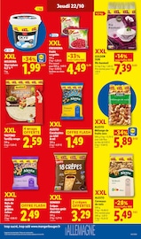 Promos Yaourt nature dans le catalogue "LE MOIS TOUJOURS PLUS" de Lidl à la page 27 Promos Yaourt nature dans le catalogue "LE MOIS TOUJOURS PLUS" de Lidl à la page 27