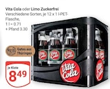 Aktuelle Cola Angebote bei GLOBUS in Gotha Aktuelles Vita Cola Angebot bei GLOBUS in Gotha ab 8,49 €