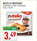 Nutella Croissant im Angebot bei Marktkauf in Bergheim Nutella Croissant Angebote von Nutella bei Marktkauf Bergheim für 3,49 €