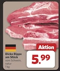 Dicke Rippe am Stück bei combi im Marienhafe Prospekt für 5,99 €