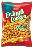 K+K - Klaas & Kock Lohne - Erdnuss-Locken Erdnuss-Locken Angebot bei K+K - Klaas & Kock Lohne im Prospekt "Spitze!"