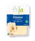 Edamer in Scheiben von frija für 2,99 € bei Netto mit dem Scottie im Angebot Edamer in Scheiben von frija im aktuellen Netto mit dem Scottie Prospekt