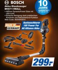Akku-Staubsauger BKS711MALL im Angebot bei expert in Chemnitz Akku-Staubsauger BKS711MALL Angebote von BOSCH bei expert Chemnitz für 299,00 €