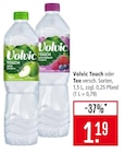 Touch Apfel Angebote von Volvic bei Marktkauf Ravensburg für 1,19 €