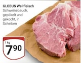 Wellfleisch im Angebot bei GLOBUS in Gotha Wellfleisch Angebote von GLOBUS bei GLOBUS Gotha für 7,90 €