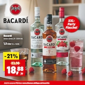Bacardi Carta Blanca Angebote im Prospekt "Top Angebote" von Thomas Philipps auf Seite 22