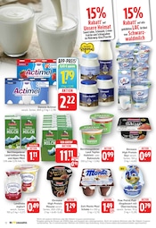 Aktueller E center Prospekt mit Joghurt, "Aktuelle Angebote", Seite 12