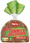 Vital Dinkel Vollkorn im Angebot bei REWE in Kassel Vital Dinkel Vollkorn Angebote von Harry bei REWE Kassel für 1,59 €